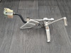 Main step holder right Suzuki GSX R 750
