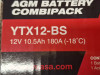Battery Honda VFR 750