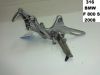 Main step holder left BMW F 800 S - ST
