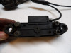 Soziusfussraste links Suzuki GSX R 1100