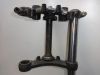 Standrohr Gabelholm links komplett Kawasaki Z 250