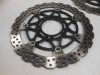 Remschijven set Kawasaki ZX 6 R