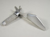 Main step holder left BMW K 1200 S 