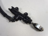 Rempomp achter Kawasaki Ninja 300