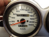 Tacho-set Suzuki VX 800