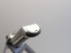Soziusfussraste links Honda CBR 600 F