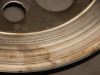 Rear brake disc Harley Davidson Sportster
