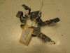 Frame - onderdelen Honda VFR 750