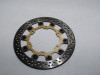 Braking Disc left front Yamaha YZF R1