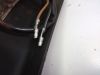License plate holder Suzuki LS 650