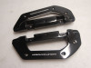 Duo voetsteun set Harley Davidson Softtail