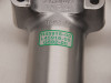 Fork pipe outside Harley Davidson Softtail