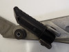 Main step holder right Honda Deauville 650 - 700