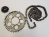 Ketting en tandwielset Honda VT 600