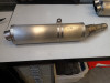 Muffler Aprilia Tuono 1000