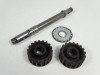 Engine parts Ducati Monster 695