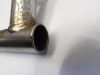 Clip on links Moto Guzzi V35 V50 V65