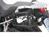 Suitcase bracket set Suzuki DL 1000 V STROM