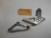 Main step holder left Suzuki GSX R 750