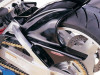 Achterspatbord Suzuki GSX R 600