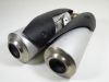 Muffler Ducati monster 796