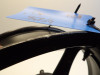 Rear wheel Yamaha FZ8