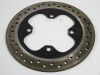 Rear brake disc Triumph Sprint ST 955