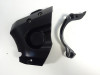 Motorblokdeksel voortandwiel Yamaha MT 07