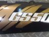 Linker achterkant Suzuki GS 500 E