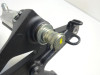Main step holder right Honda CBF 1000