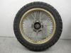 Felge hinten Cagiva W16 600