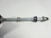 Hinterradachse Kawasaki ER 6