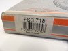 Remblokken achter Kawasaki W 800