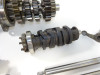 Gear box Yamaha FZ6