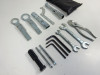 Tool set Kawasaki ER 6