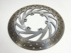Remschijf voor links Aprilia Pegaso