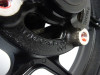 Rear wheel Kawasaki ER 6