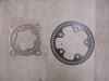 ABS sensor ring Kawasaki Z H2