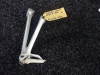 Pillion step left  Suzuki GSX R 750