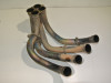 Auspuff Honda CBR Fireblade