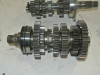 Versnellingsbak Yamaha MT 07