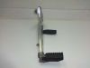 Main step holder right Honda CB 450