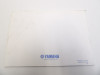 Fahrerhandbuch Yamaha YBR 125