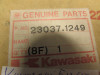 Winker Kawasaki ER 5