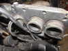 Air cleaner case Yamaha FAZER 600