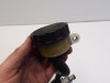 Rempomp achter Honda VT 1100