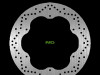 Remschijf voor links Yamaha XJ 900 S Diversion