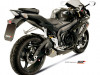 Sports exhaust Suzuki GSX R 600