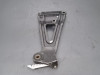 Pillion step left  Suzuki GSX R 750