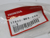 Throttle cable Honda CBR 600 F